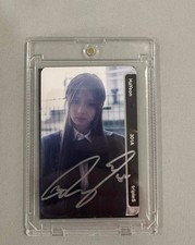 TripleS Hayeon Signed Assemble25 Objekt Photocard Autograph 301A OMA Unscanned picture