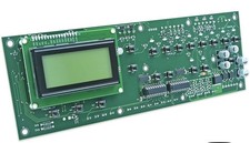 Genuine OEM Pentair 520657 UOC 8 Aux Circuit Board Replacement for EasyTouch.  picture