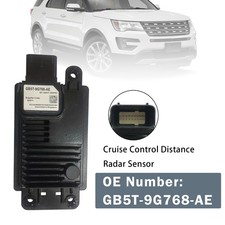 Cruise Control Radar Module GB5T-9G768-AE For 13-19 Ford Explorer ACC Sensor picture