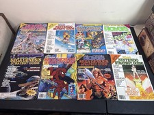 Game Players Magazine Lot Nintendo Sega Genesis Guides 80s 90s VTG picture