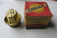 Vintage Standard Engine Heater Thermostat (16 HT High) picture