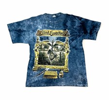 Vintage Blind Guardian T-Shirt 1995 Imaginations [Size XL/2XL] Men's Band Shirt picture