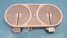 Genuine Cooktop Thermador Dual Surface Element Part#5393958 14-61-399 picture