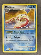 Pokemon Milotic 25/106 Great Encounters 2008 English Regular Rare Stage 1 90 picture