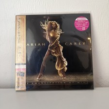 Mariah Carey The Emancipation of Mimi Deluxe Edition 2SHM-CD Japan Limited OBI picture