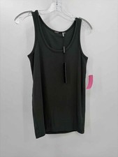 Pre-Owned Elie Tahari Green Size Small Tank Top picture