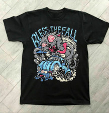 New BlessTheFall Tour Band Cotton Tee All Size Gift For Fan T-Shirt GC2226 picture