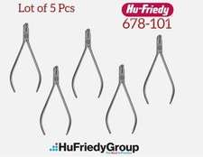 Lot of 5 Pcs Hu-friedy 678-101 Universal Cut and Hold Distal End Cutter picture