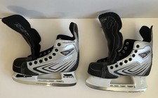 CCM 2.0  88 Lindros NHL AGILITY EXO-SKEL PERFORMANCE Ice Hockey Skates Size 4 picture