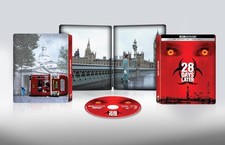 Steelbook 28 Days Later (4K UHD + Digital) NEW picture