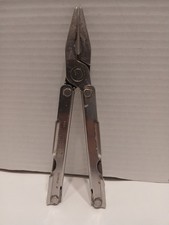 Vintage 90s Gerber USA MPT 5 Military Provisional Tool Multi-Plier SS picture