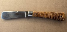Antique Bone Miller Bros. Cut Co.  U.S. Navy Sailors Rope Knife picture