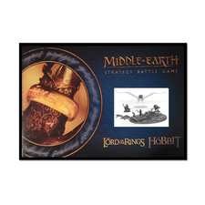 Radagast the Brown The Hobbit Lord of the Rings Games Workshop MESBG picture