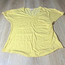 Ocean-pacific Women's Yellow T-shirt picture
