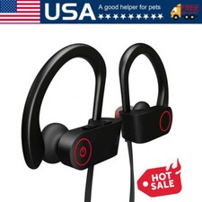 Waterproof Bluetooth 5.0 Earbuds Stereo Sport Wireless Headphones in Ear Headset picture