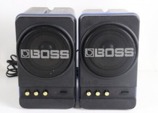 BOSS MA-12 Monitor Speaker Set of 2 picture