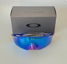 NEWST Oakley Kato Men's Sunglasses - Prizm Sapphire, Standard Fit picture
