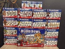 *BRAND NEW* Warhammer Blood Bowl—Many sets and accessories—sold separately picture