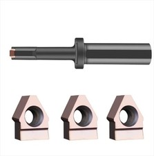 DA DW CNC Machining Center Broaching Tool Keyway Slotting Tool Holder DW Serie picture