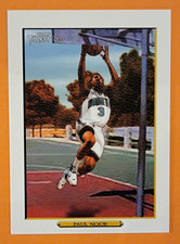Topps 2006-07 Turkey Red White Chris Paul #50 New Orleans/OKC Hornets picture