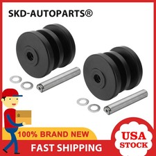 2x Bottom Roller for Bobcat Mini Track Loaders MT50 MT52 MT55 MT85 Heavy 7109409 picture