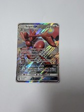 Scizor GX Holo Ultra Rare SM - Celestial Storm 90/168 NM picture