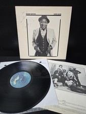 Muddy Waters Hard Again 1977 1st 'Sterling' Press *SIGNED* 100% Authentic OG VG+ picture