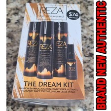 REZA Be Obsessed 4-Pc. The Dream Set NEW SEALED picture