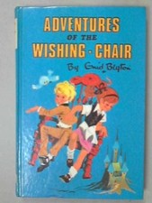 The Adventures of the Wishing-chair (Rewards) By Enid Blyton picture
