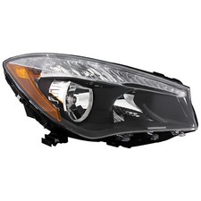 Headlight For 14-19 Mercedes-Benz CLA250 CLA45 AMG CAPA Right Passenger Assembly picture