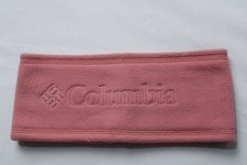 Columbia Unisex Adult's Fast Trek II MicroFleece Headband BE5 Alpenglow Size S/M picture