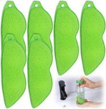 6 Pcs Magic Beans Bottle Cleaner Spon Dust Spon For Cleaning Reble picture