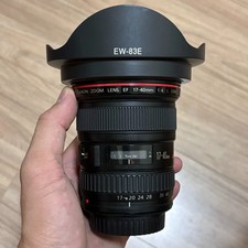 Canon EF 17-40mm F/4 L USM Wide Angle Zoom Lens for Canon EF Mount Camera picture