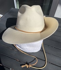 Dorfman Pacific Canvas Outback Style Hat New without Tags, Size small picture