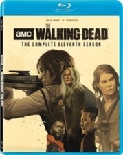 The Walking Dead: Season 11 - Blu-ray  NEW  picture