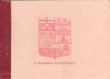 [OOS] Canada #BK5c MNH Booklet [106a English] picture