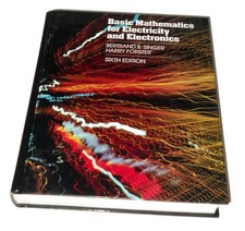 Basic Mathematics for Electricity and Electronics. by Singer picture