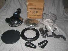 New Culinare Rocket Chef Food Processor Set BDA 05056 picture