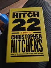 Hitch-22: A Memoirher Hitchens; 1st Edition Christopher Hitchens 2010 picture