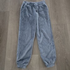 Free Haven Girls Cozy Sweat Pants Gray Size 12 Large picture