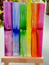 ACEO/ATC Original Acrylic Mini Painting 