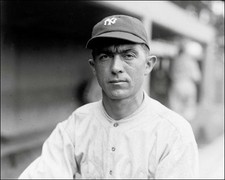 Frank Home Run Baker #3 Photo 8X10 - New York Yankees picture