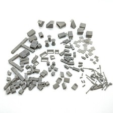 N Scale Roof Details Kit Air Conditioners Ductwork Chimneys Roof Entry picture