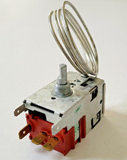 USA SHIPPER Danfoss 25T65 Thermostat 077В0950 Bottle Cooler Thermostat Ambient T picture