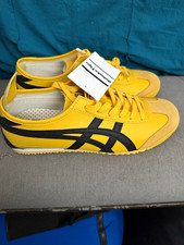 Onitsuka Tiger Mexico 66 Kill Bill Yellow Black Men’s US 10 DL408-0490 picture