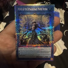 YuGiOh | Mediclius the Extraordinary Power Patron | BETB-EN048 Starlight 1st NM picture