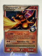 Charizard G Lv.X 143/147 Supreme Victors Holo picture