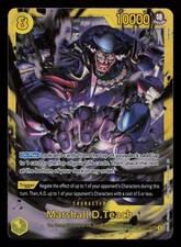 Marshall.D.Teach (119) - [The Time of Battle - OP16-119] - Foil NM picture