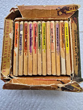 Vintage 1948  vintage boxed set of Tiny Animal Stories The Tiny Golden Library picture