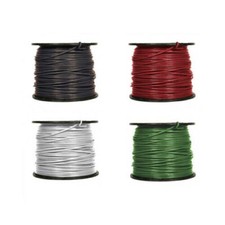 1/0 AWG Copper XHHW-2 Building Wire 600V Length 50ft to 1000ft picture